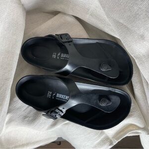 Birkenstock Women's Classic Black Sandals